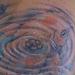 Tattoos - Underwater Koi - Cover up - 53358